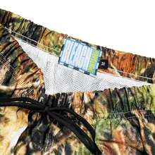 Load image into Gallery viewer, Bleach USA All Bad Tree Camo Shorts
