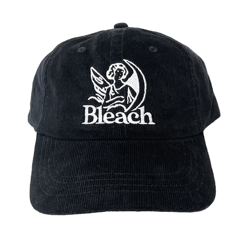 Bleach USA Angel Corduroy Hat Black