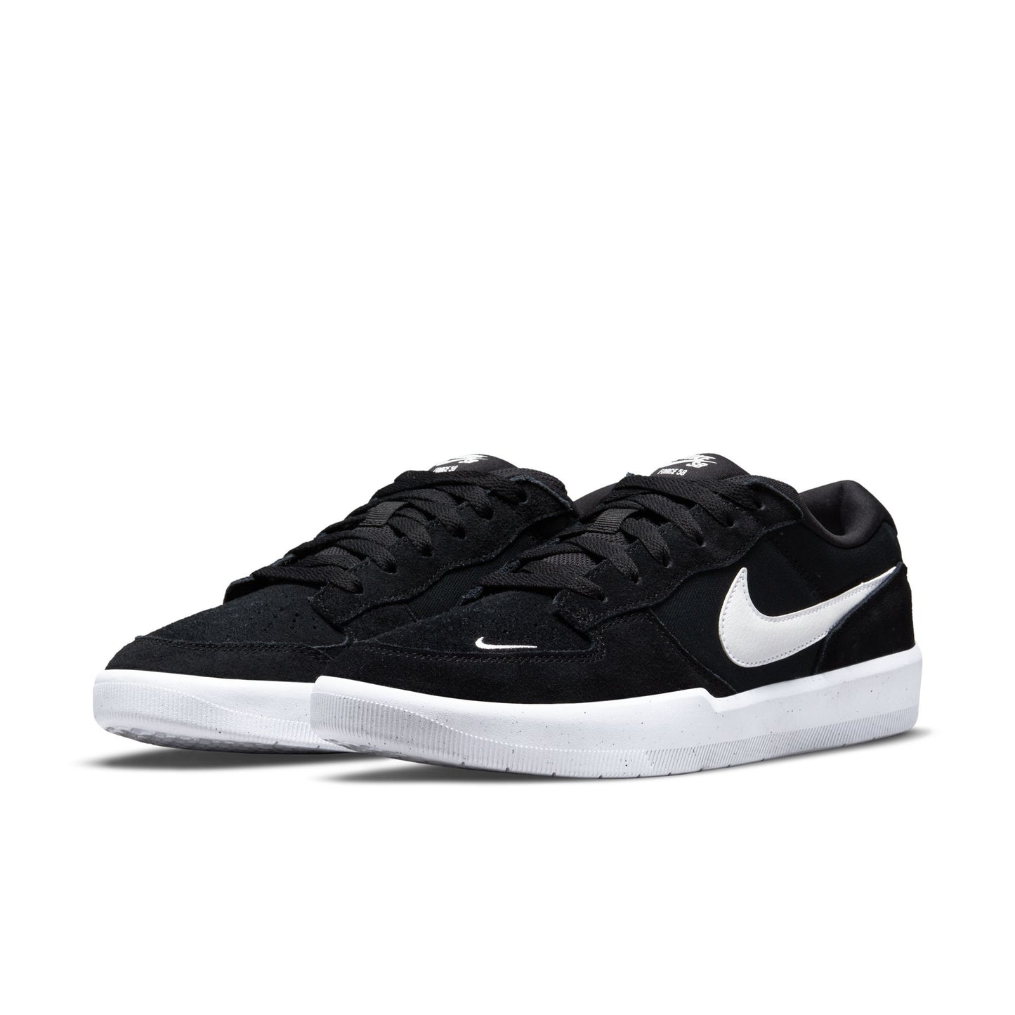Nike SB Force 58 Black / White - Black CZ2959-001