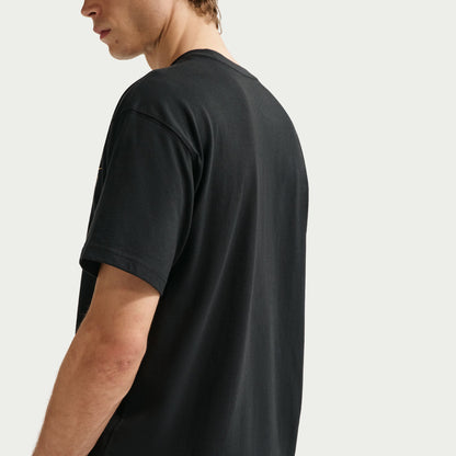 Nike SB Small Logo Skate T-Shirt Black DC7817-011