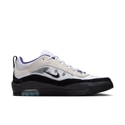 Nike SB Air Max Ishod Wair White / Black - Court Purple - Black FB2393-104