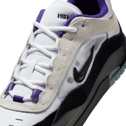 Nike SB Air Max Ishod Wair White / Black - Court Purple - Black FB2393-104