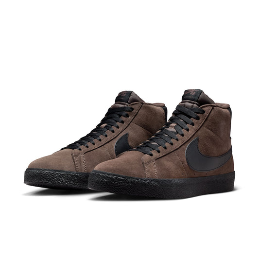 Nike SB Zoom Blazer Mid Baroque Brown / Black - Baroque Brown FD0731-201