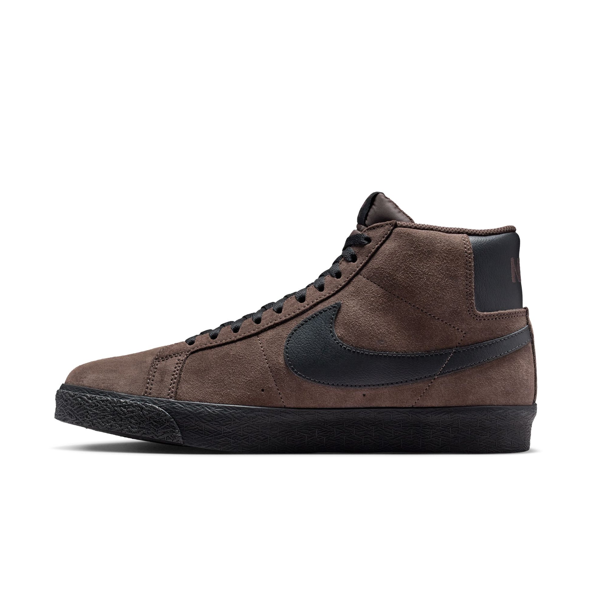 Nike SB Zoom Blazer Mid Baroque Brown / Black - Baroque Brown FD0731-201