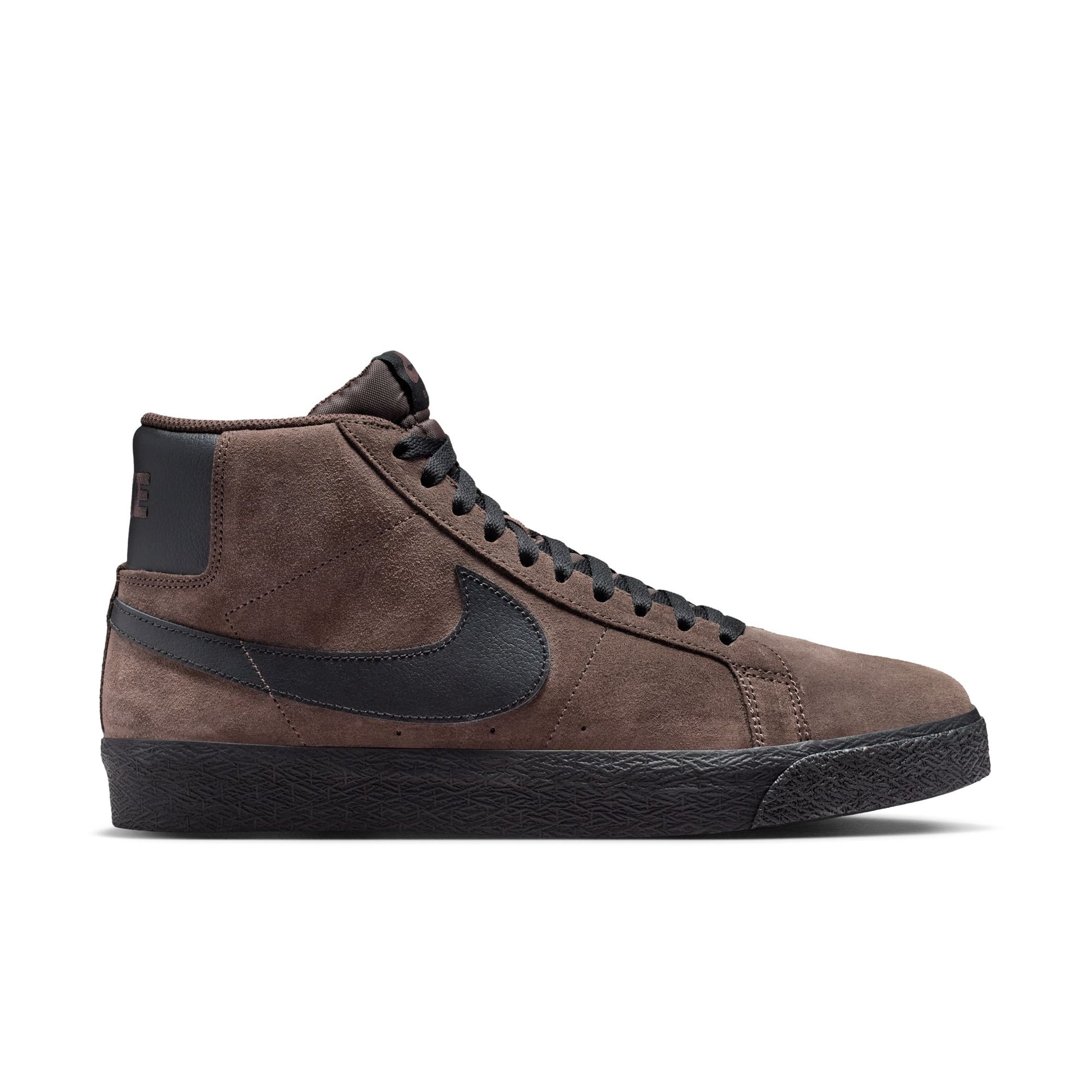 Nike SB Zoom Blazer Mid Baroque Brown / Black - Baroque Brown FD0731-201
