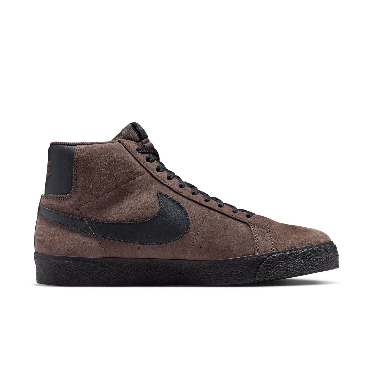 Nike SB Zoom Blazer Mid Baroque Brown / Black - Baroque Brown FD0731-201