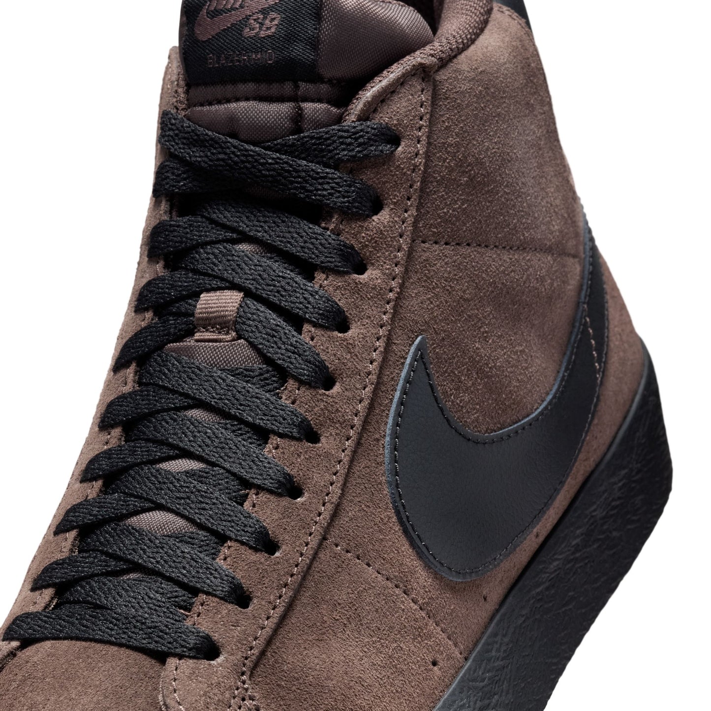 Nike SB Zoom Blazer Mid Baroque Brown / Black - Baroque Brown FD0731-201