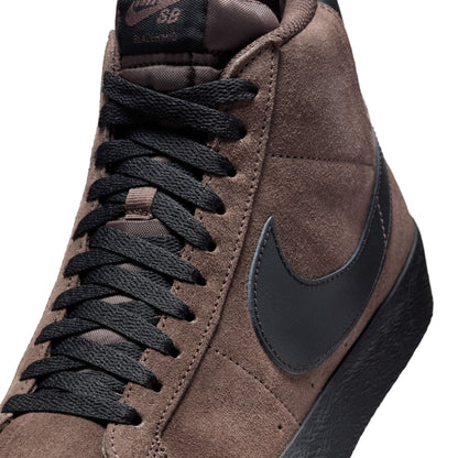 Nike SB Zoom Blazer Mid Baroque Brown / Black - Baroque Brown FD0731-201