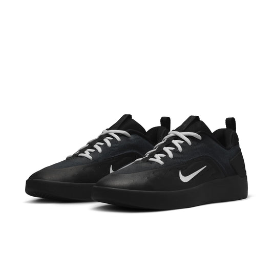 Nike SB Zoom Nyjah Huston 4 Black / White - Black - White FQ1273-002