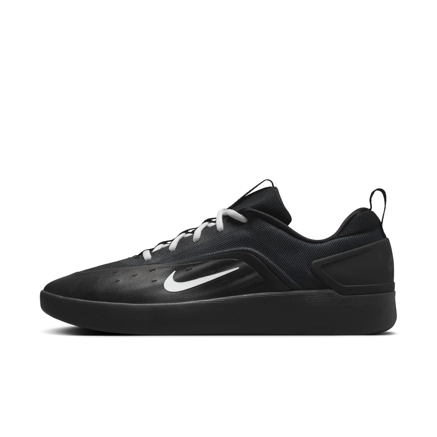 Nike SB Zoom Nyjah Huston 4 Black / White - Black - White FQ1273-002