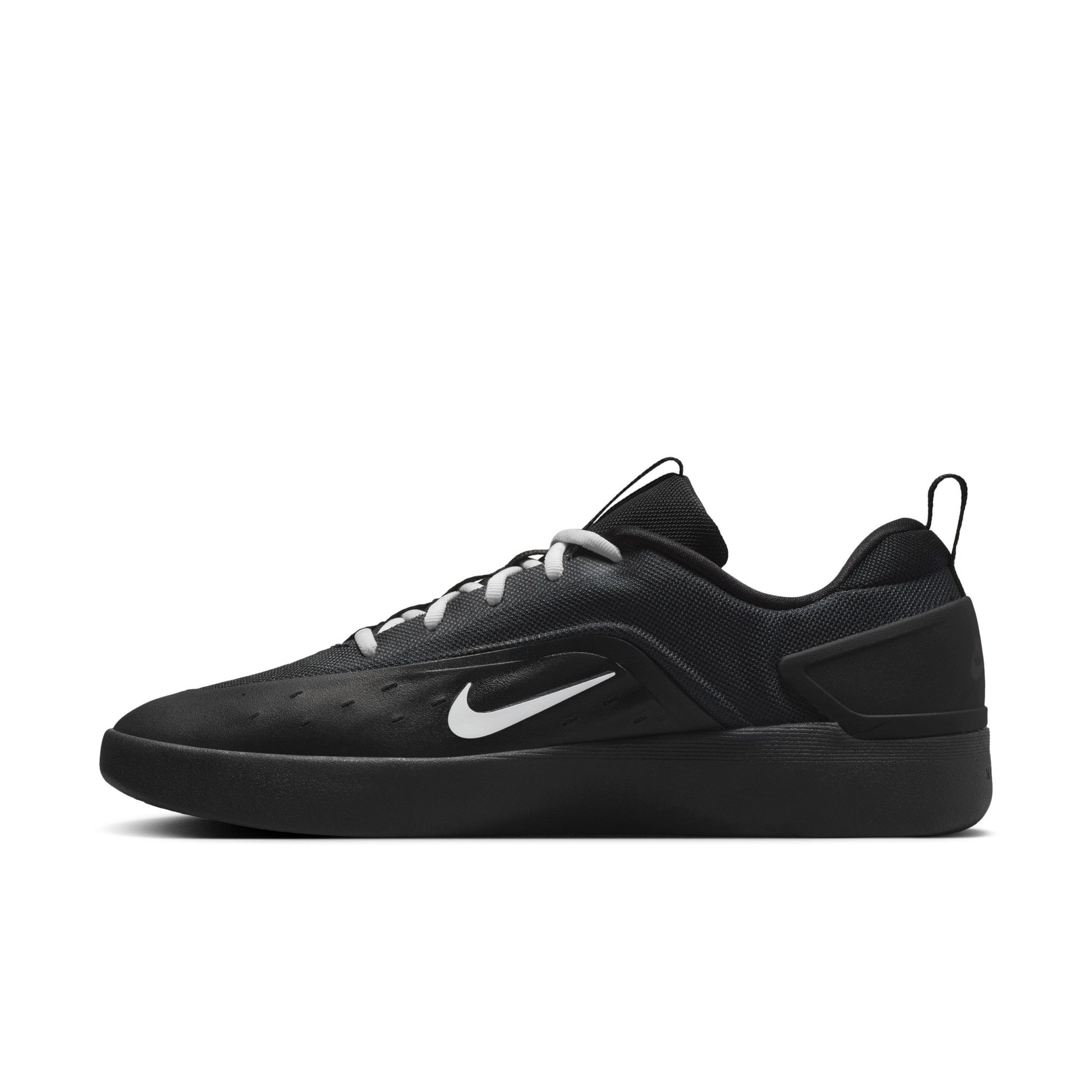 Nike SB Zoom Nyjah Huston 4 Black / White - Black - White FQ1273-002