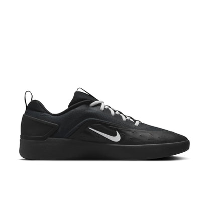 Nike SB Zoom Nyjah Huston 4 Black / White - Black - White FQ1273-002
