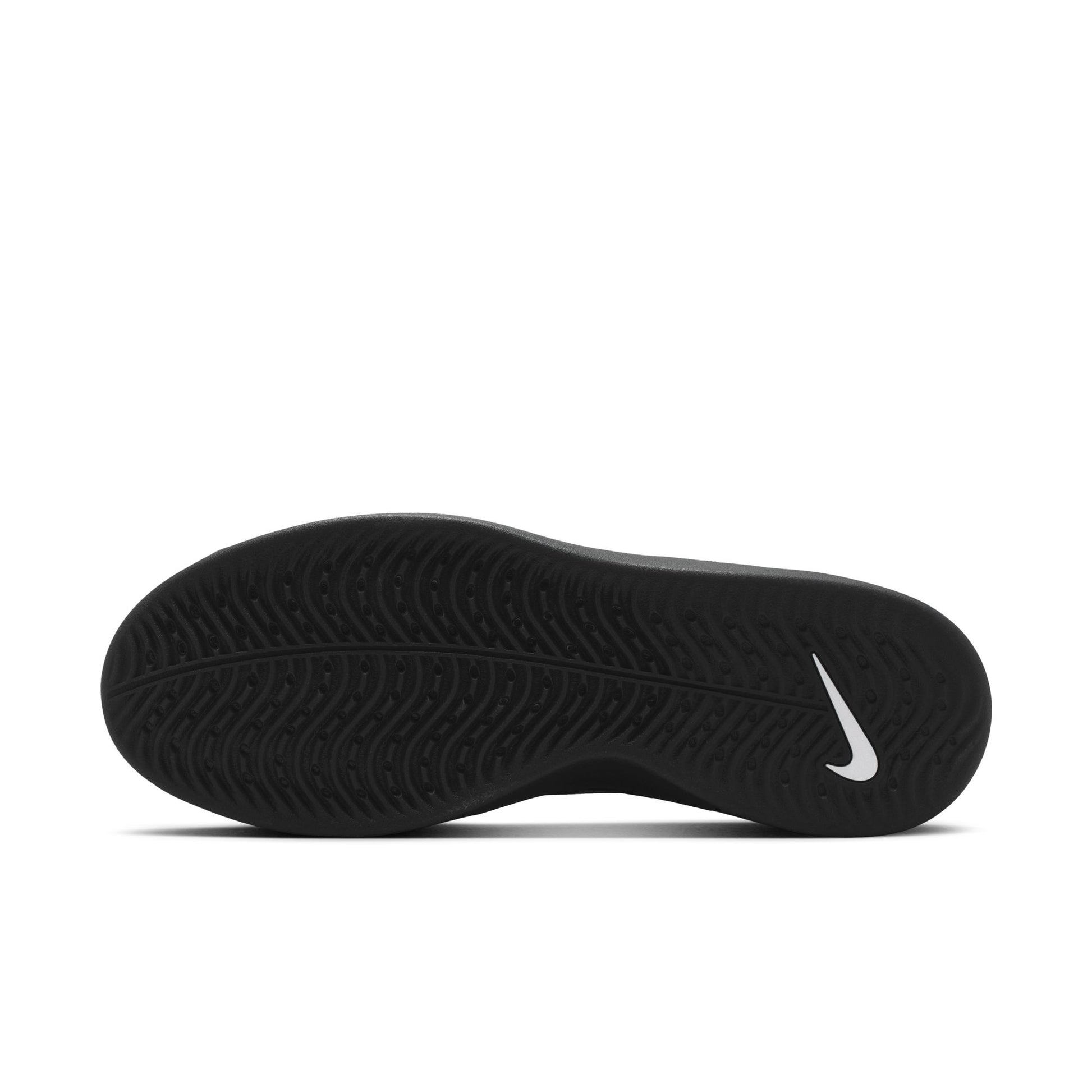 Nike SB Zoom Nyjah Huston 4 Black / White - Black - White FQ1273-002