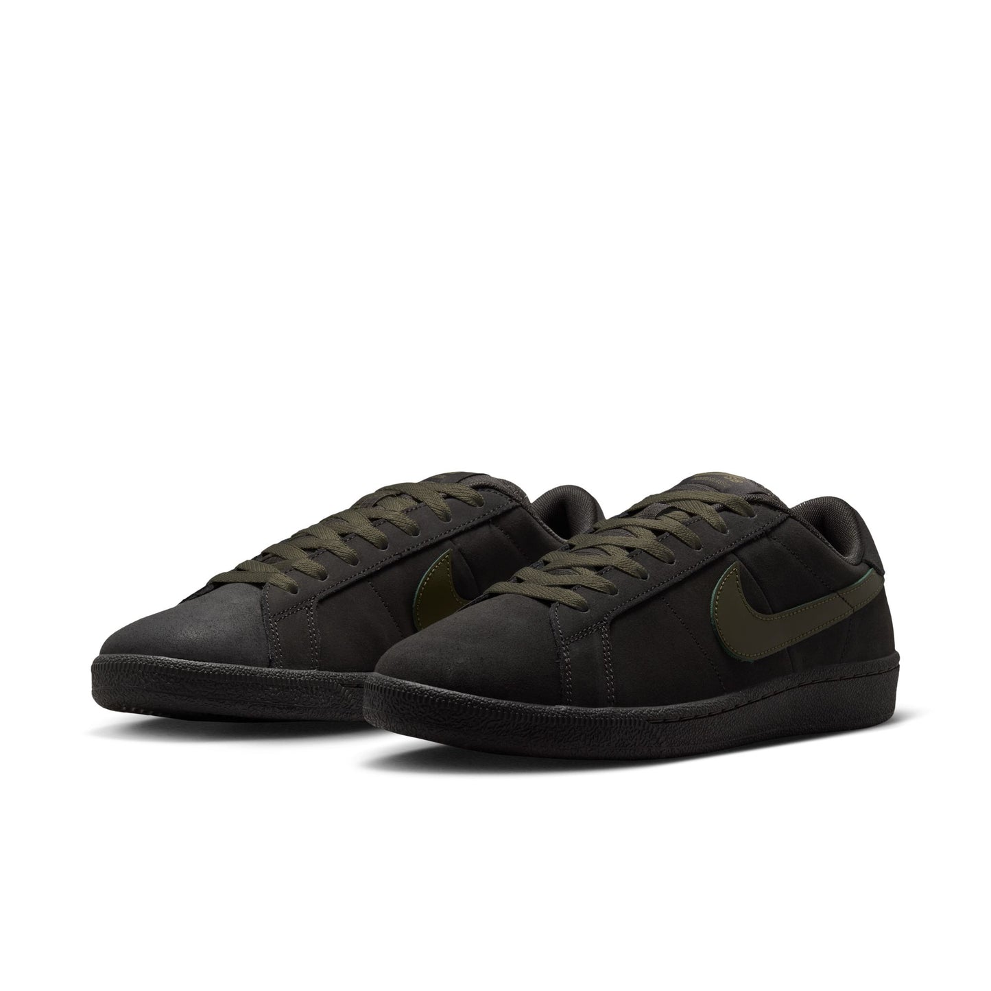 Nike SB Zoom Tennis Classic Deep Pewter / Medium Olive HF7386-200