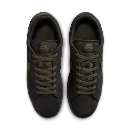 Nike SB Zoom Tennis Classic Deep Pewter / Medium Olive HF7386-200
