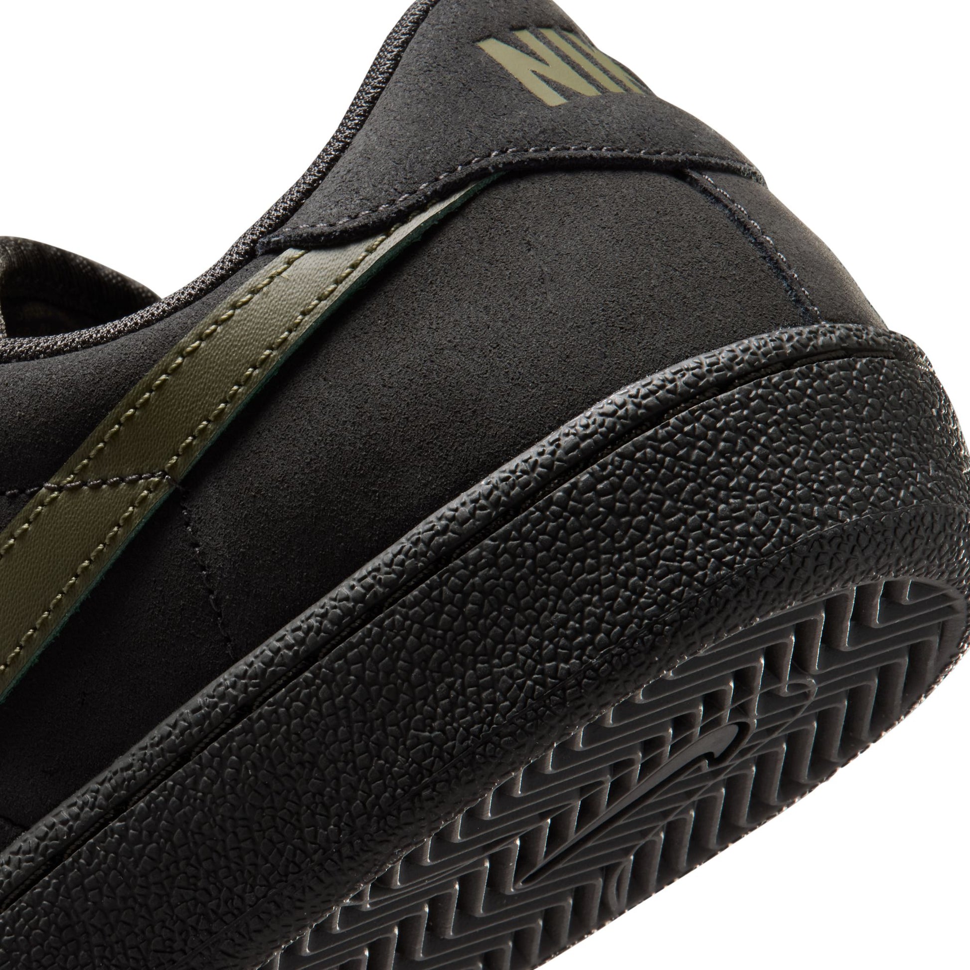 Nike SB Zoom Tennis Classic Deep Pewter / Medium Olive HF7386-200