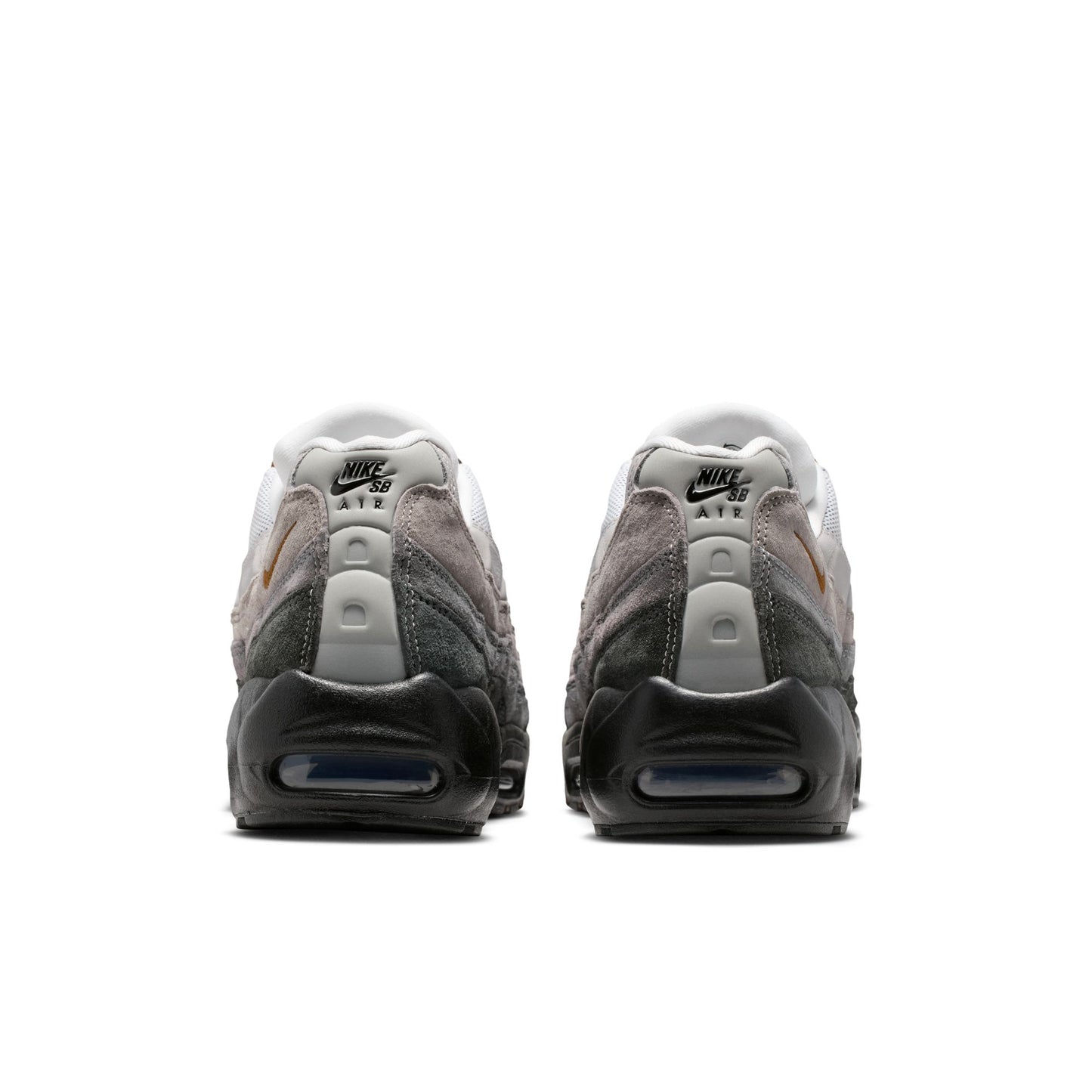 Nike SB Air Max 95 Black / Cacao Wow - Anthracite - Light Graphite HF7545-002