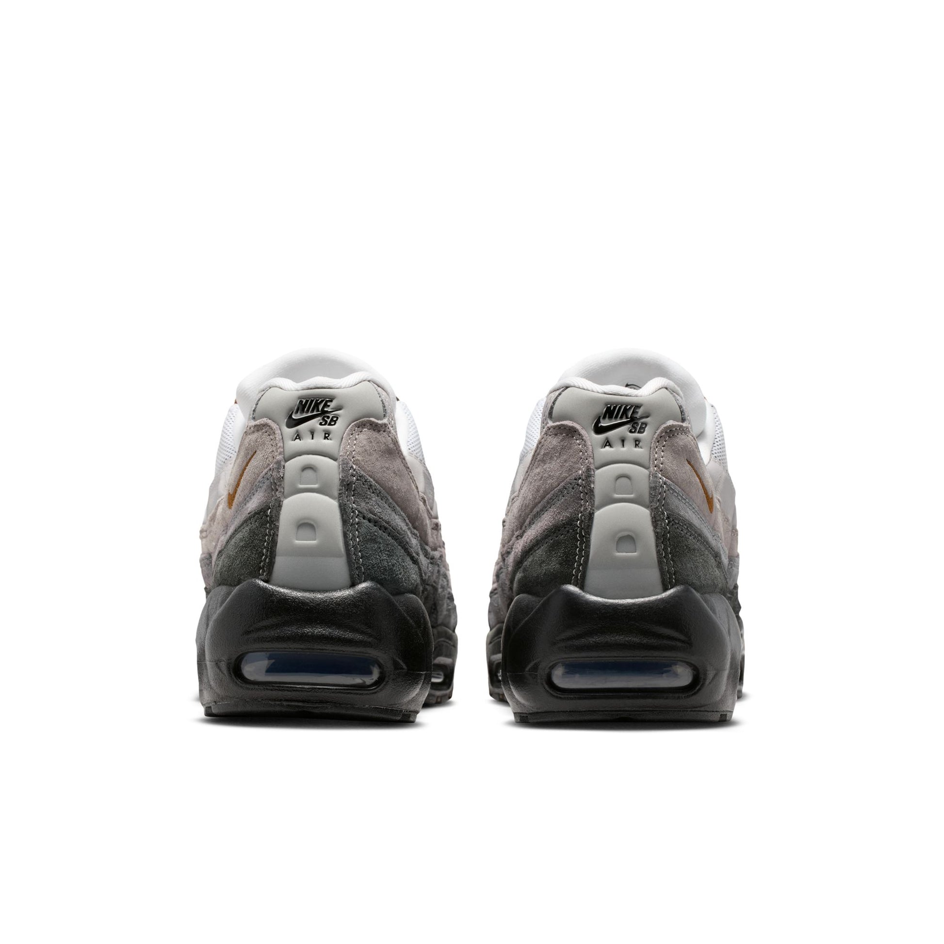 Nike SB Air Max 95 Black / Cacao Wow - Anthracite - Light Graphite HF7545-002