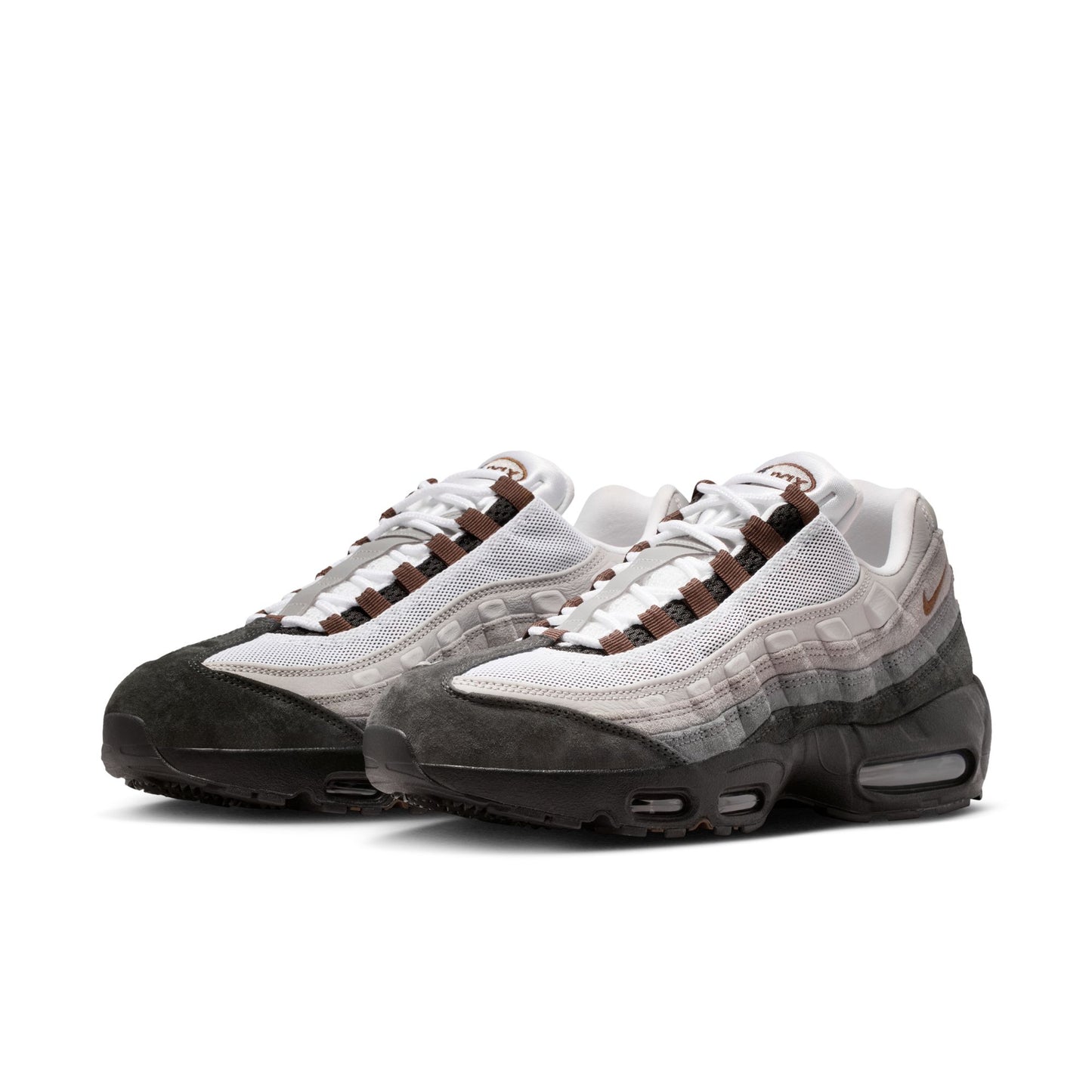 Nike SB Air Max 95 Black / Cacao Wow - Anthracite - Light Graphite HF7545-002