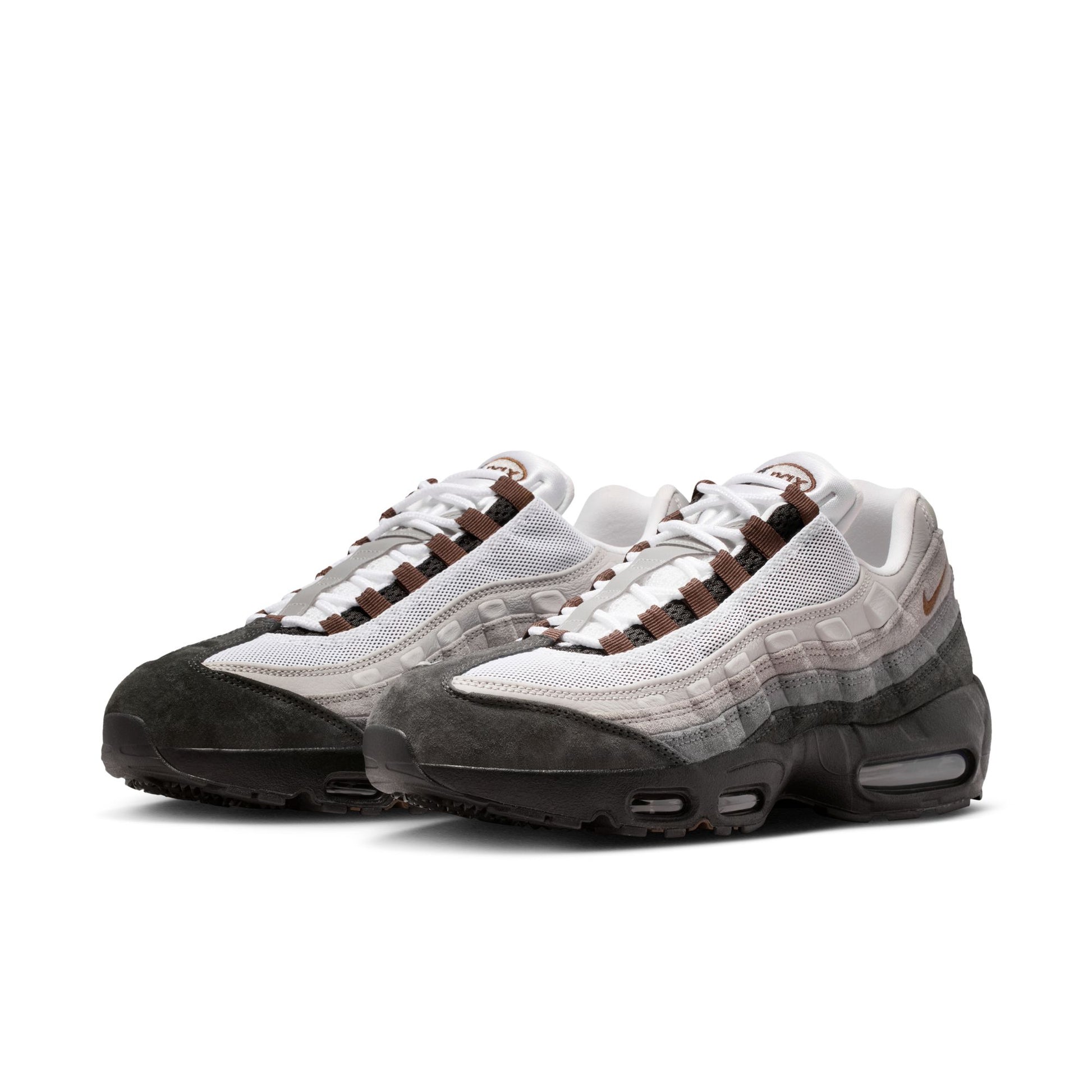 Nike SB Air Max 95 Black / Cacao Wow - Anthracite - Light Graphite HF7545-002