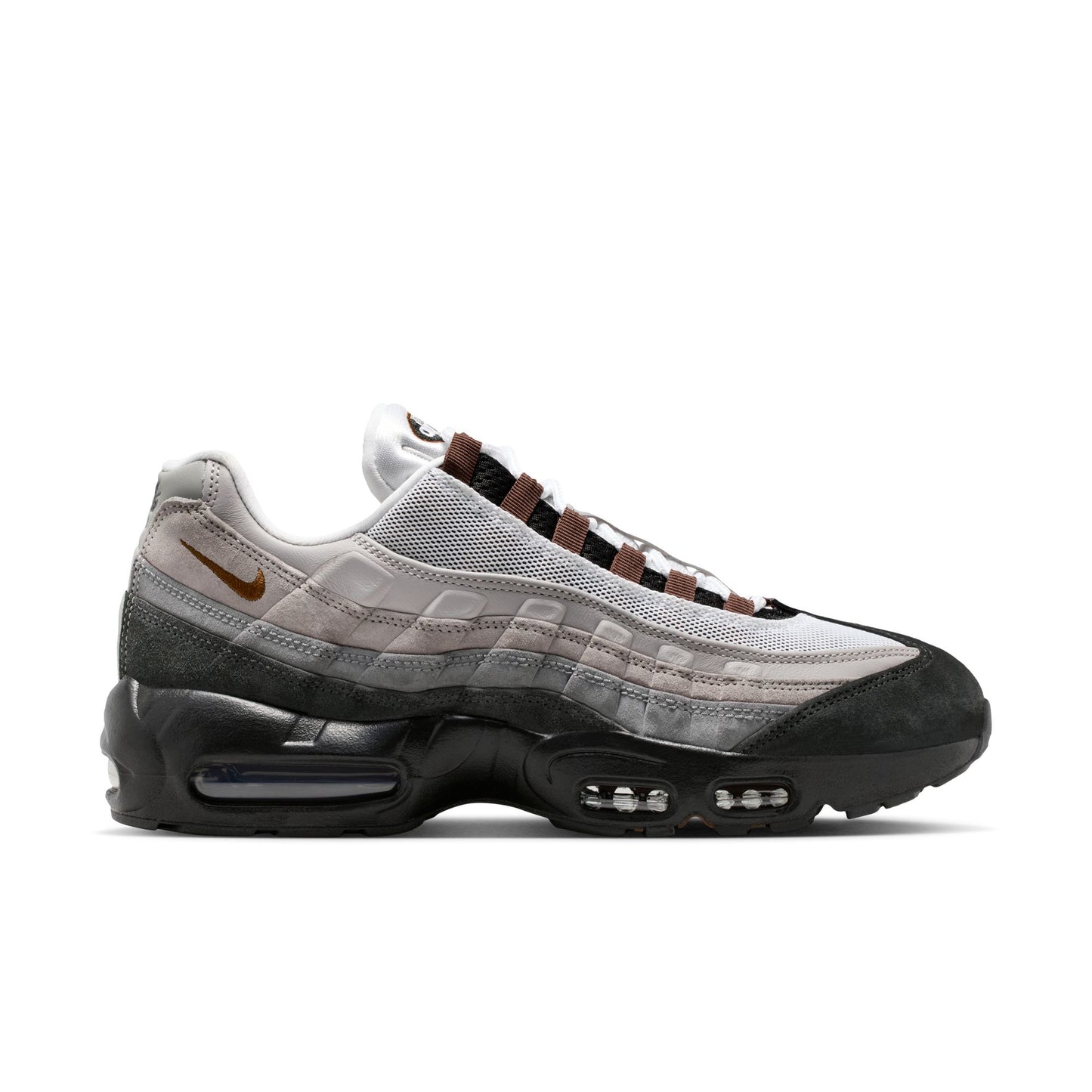 Nike SB Air Max 95 Black / Cacao Wow - Anthracite - Light Graphite HF7545-002
