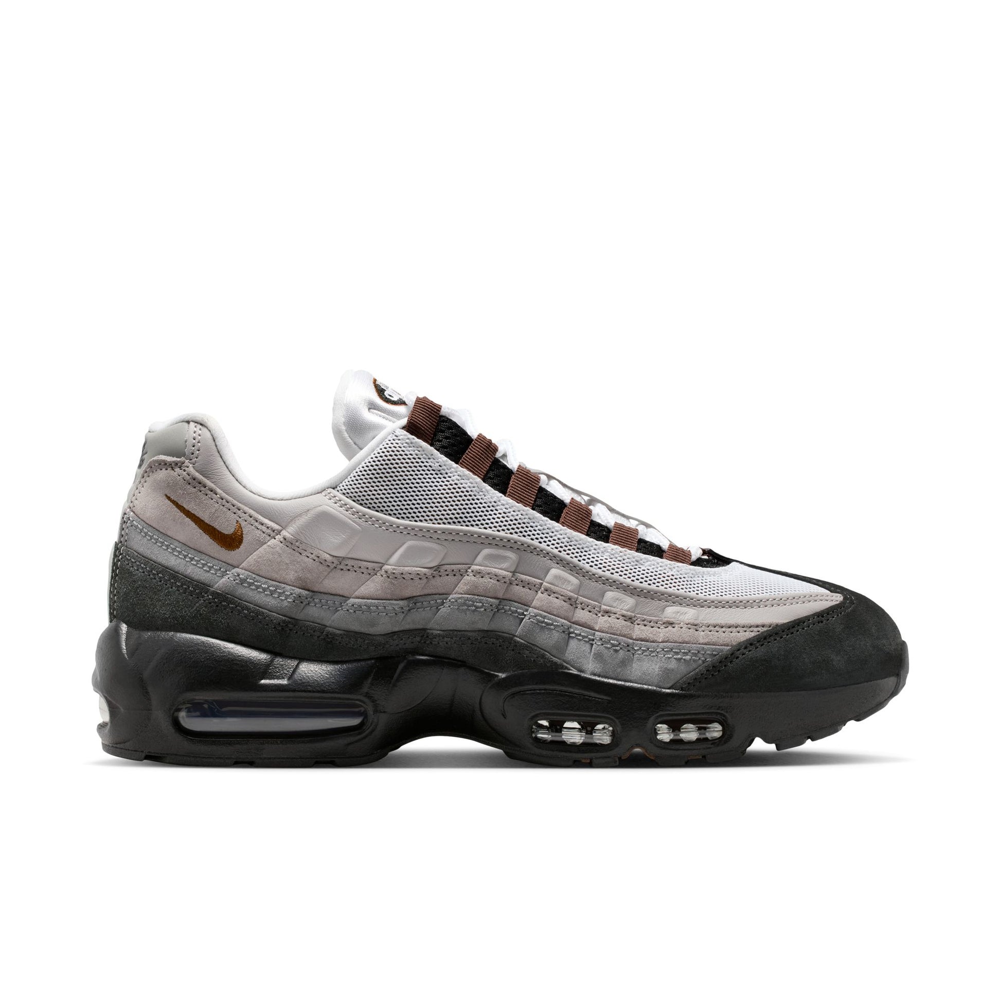 Nike SB Air Max 95 Black / Cacao Wow - Anthracite - Light Graphite HF7545-002