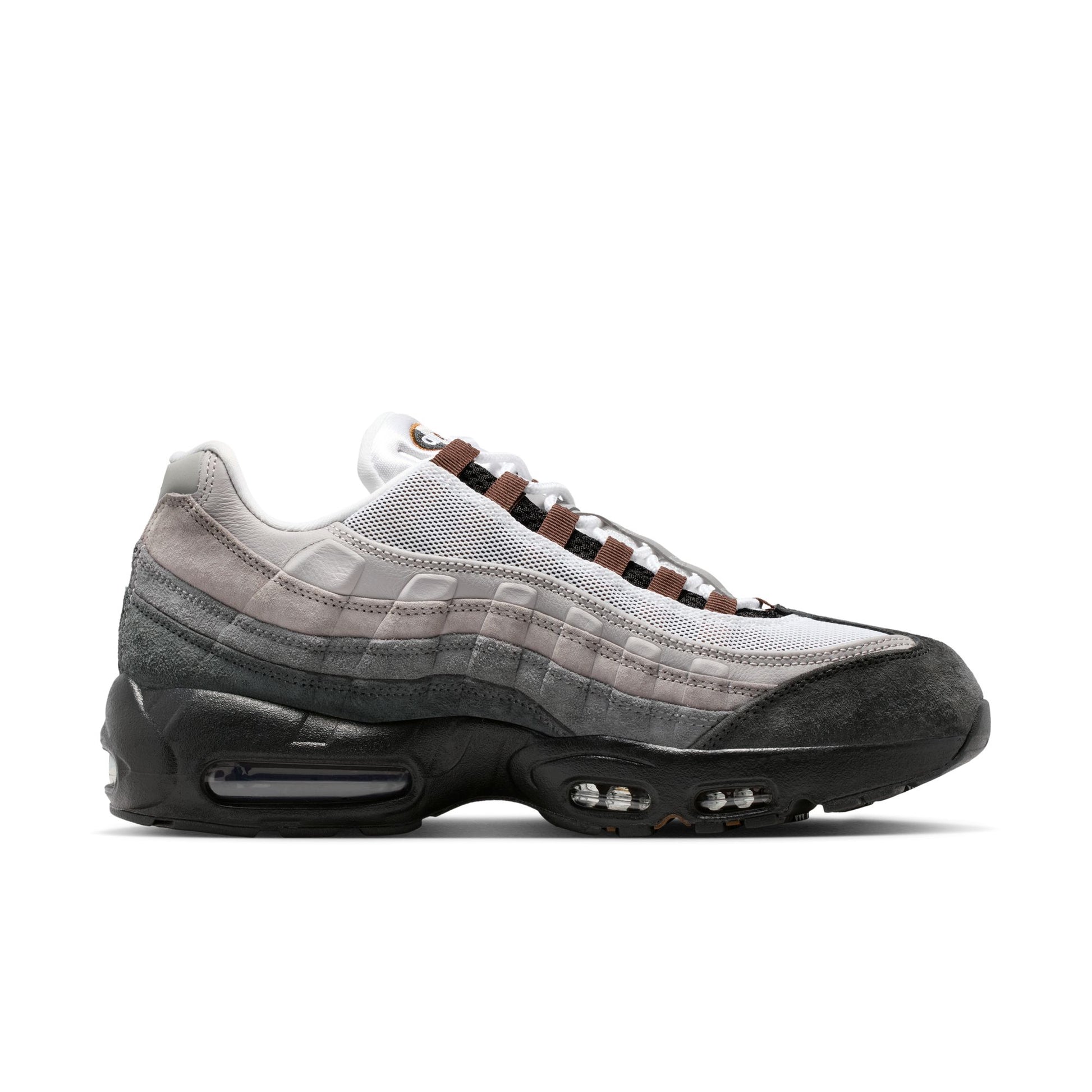Nike SB Air Max 95 Black / Cacao Wow - Anthracite - Light Graphite HF7545-002