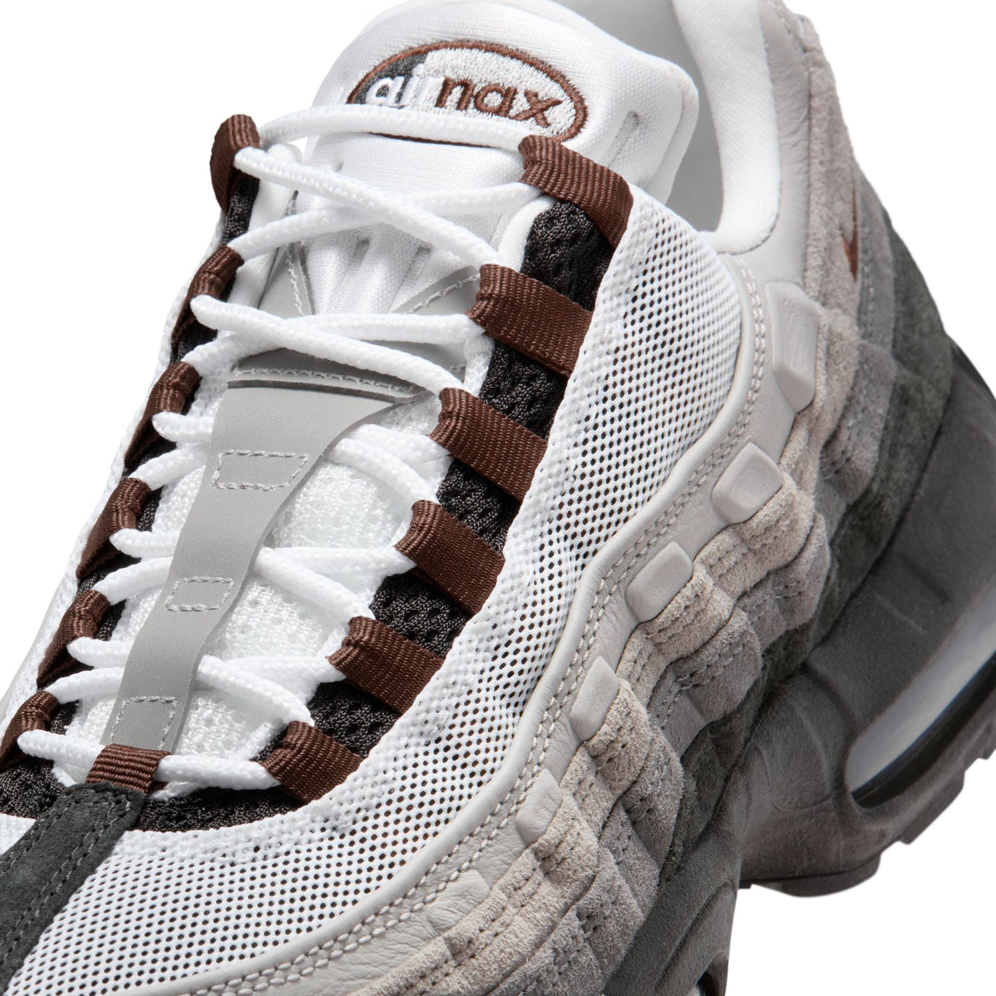 Nike SB Air Max 95 Black / Cacao Wow - Anthracite - Light Graphite HF7545-002
