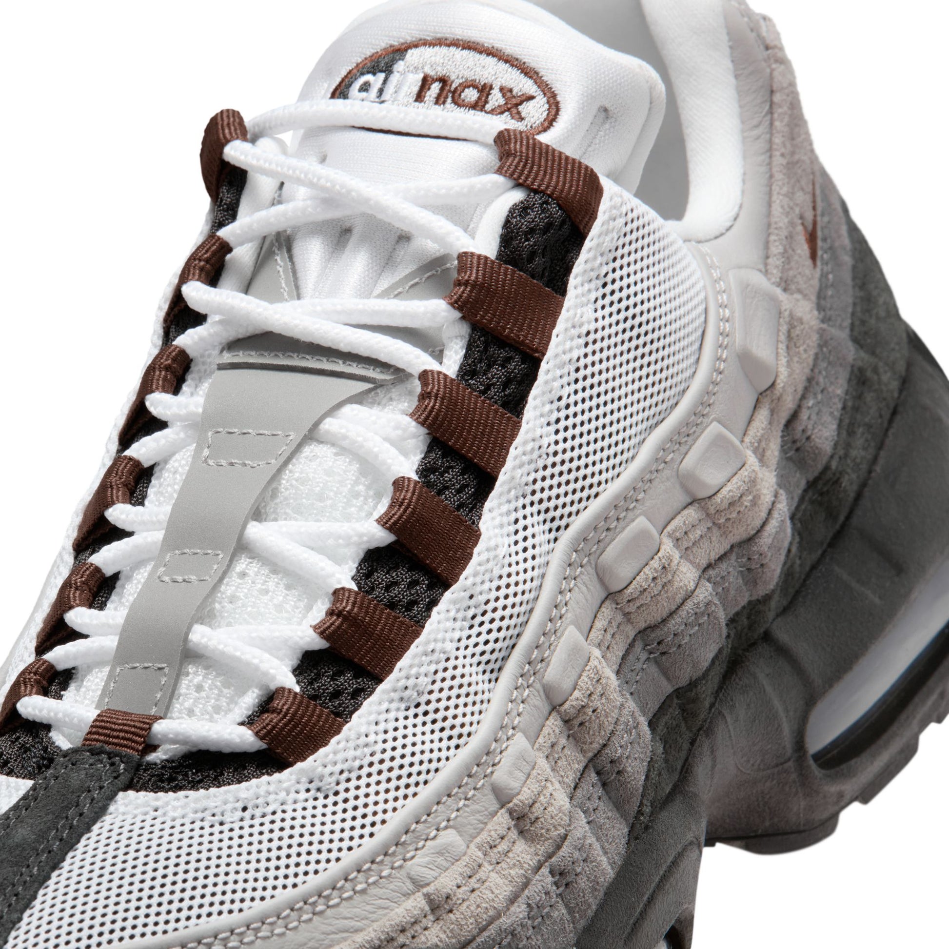 Nike SB Air Max 95 Black / Cacao Wow - Anthracite - Light Graphite HF7545-002
