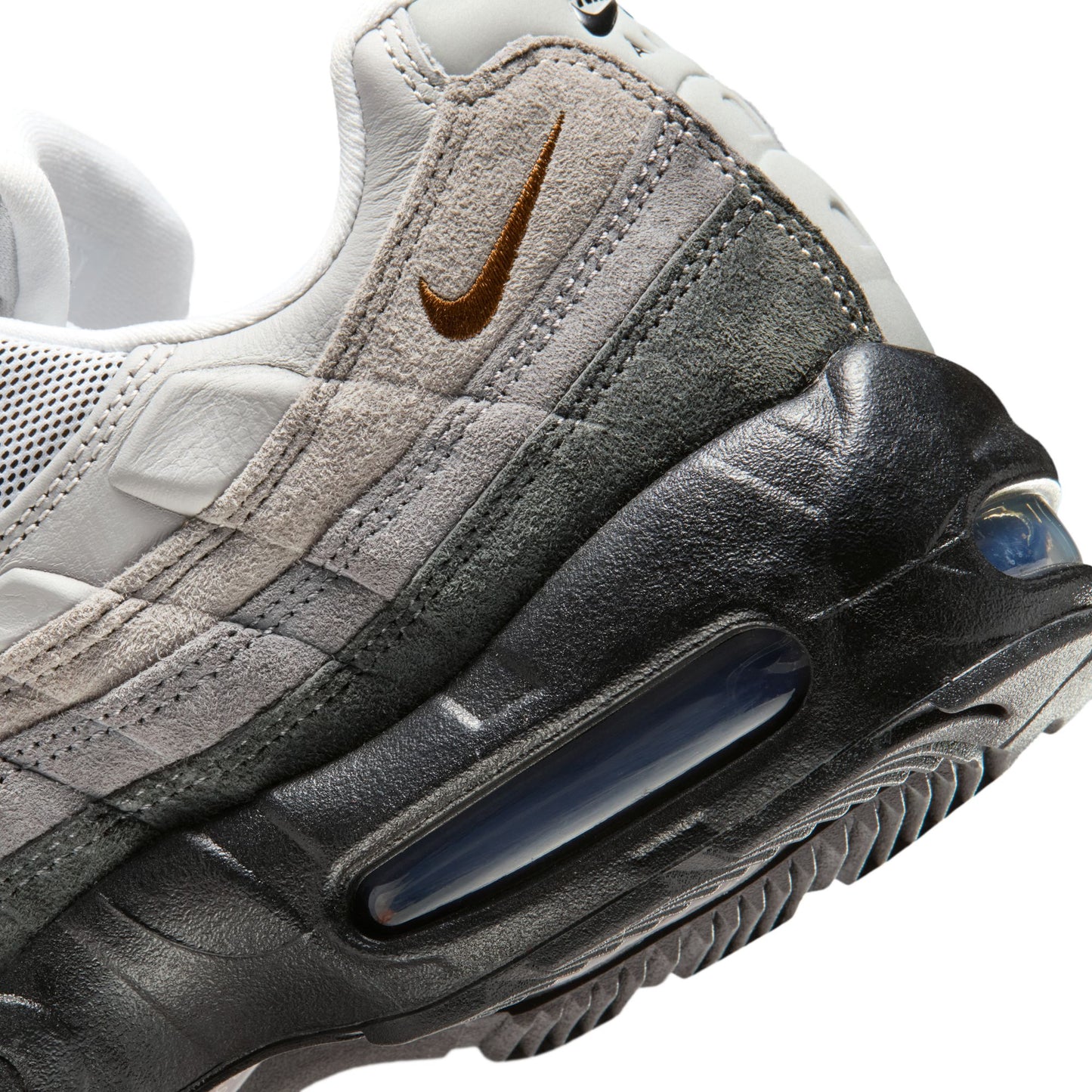 Nike SB Air Max 95 Black / Cacao Wow - Anthracite - Light Graphite HF7545-002