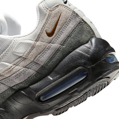 Nike SB Air Max 95 Black / Cacao Wow - Anthracite - Light Graphite HF7545-002