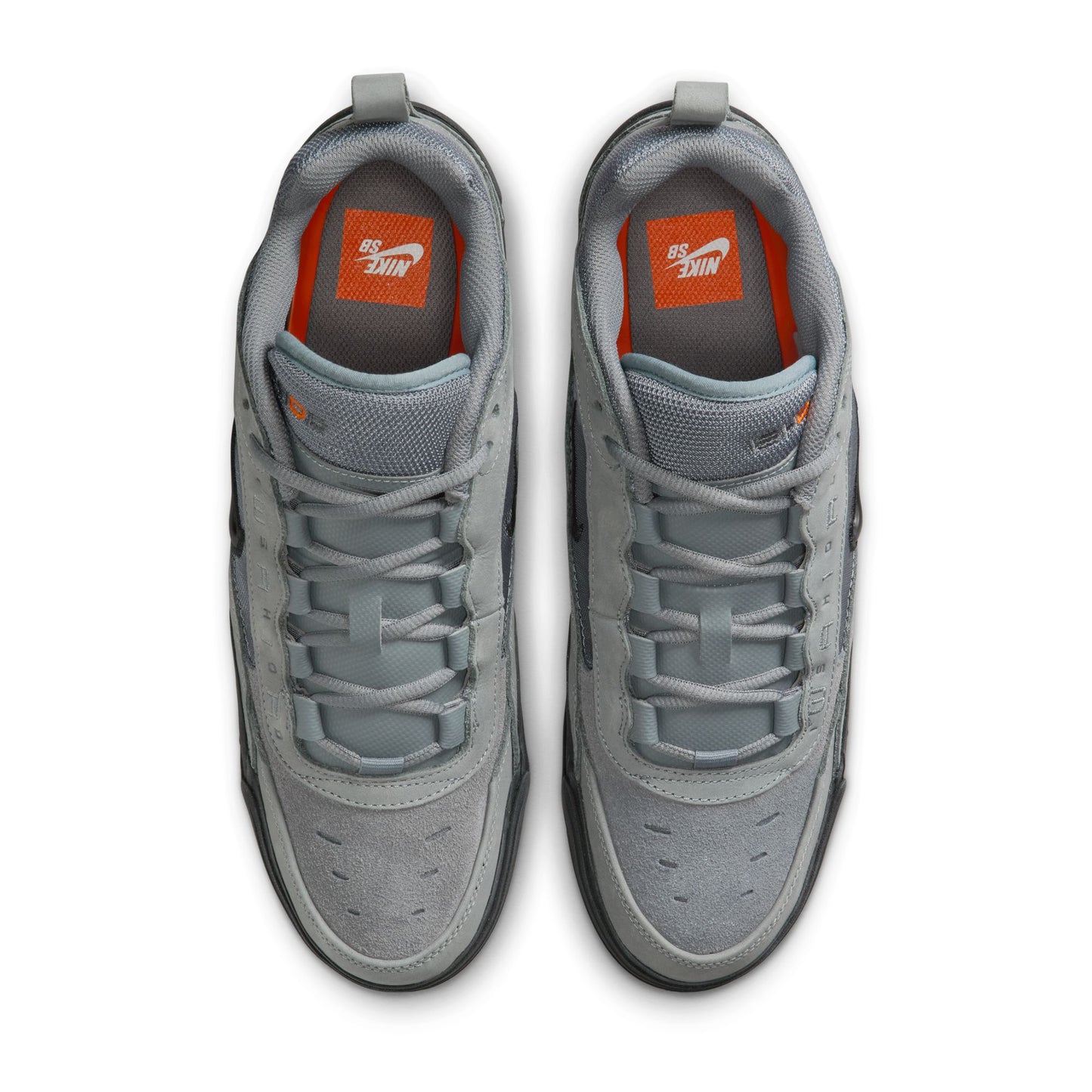 Nike SB Air Max Ishod Wair ISO Cool Grey / Black - Cool Grey - Dark Grey HJ4299-001