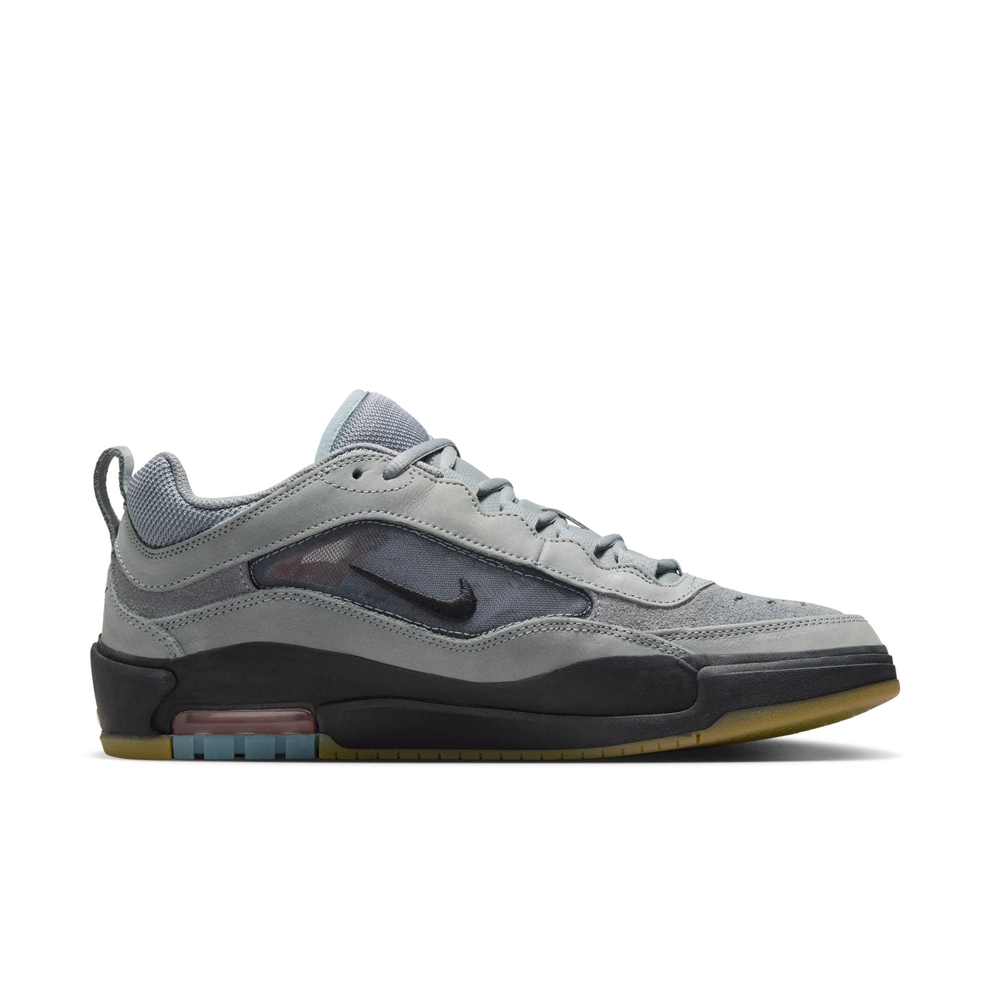 Nike SB Air Max Ishod Wair ISO Cool Grey / Black - Cool Grey - Dark Grey HJ4299-001