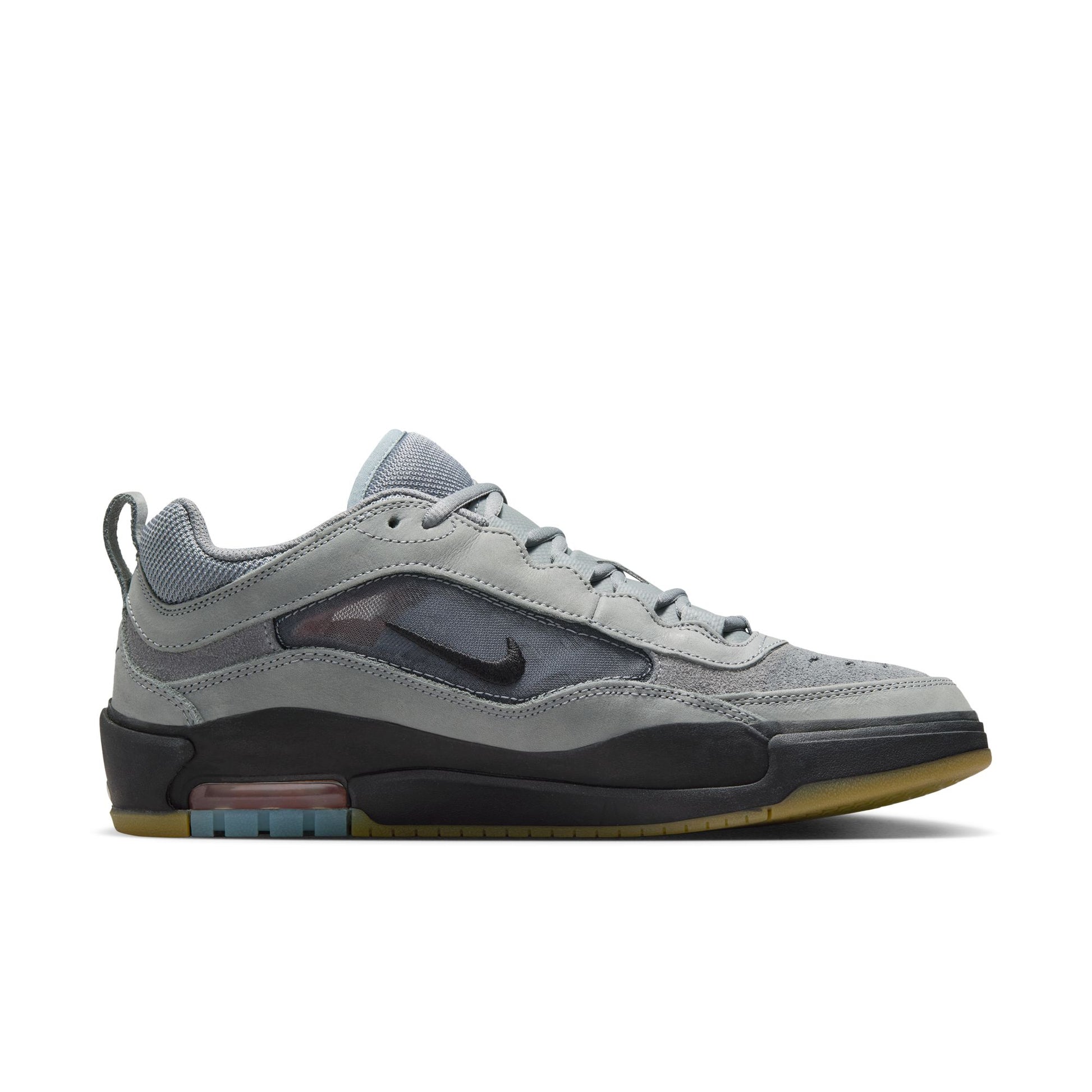 Nike SB Air Max Ishod Wair ISO Cool Grey / Black - Cool Grey - Dark Grey HJ4299-001
