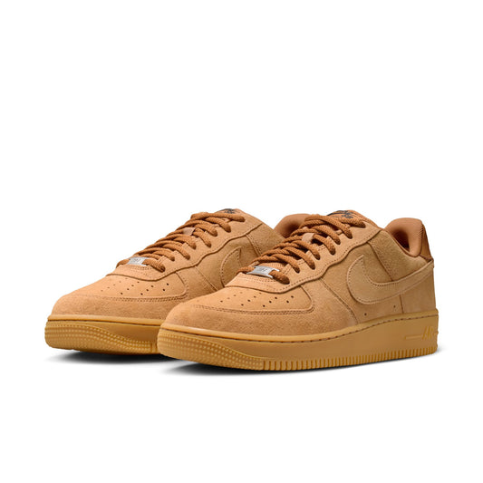Nike SB Air Force 1 Flax / Flax - Black - Gum Light Brown HM8517-200