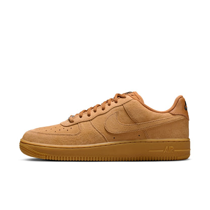 Nike SB Air Force 1 Flax / Flax - Black - Gum Light Brown HM8517-200