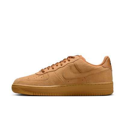 Nike SB Air Force 1 Flax / Flax - Black - Gum Light Brown HM8517-200