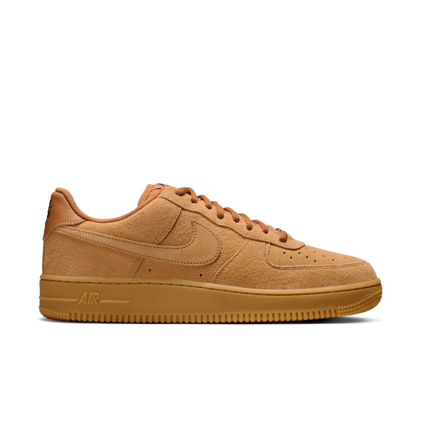 Nike SB Air Force 1 Flax / Flax - Black - Gum Light Brown HM8517-200