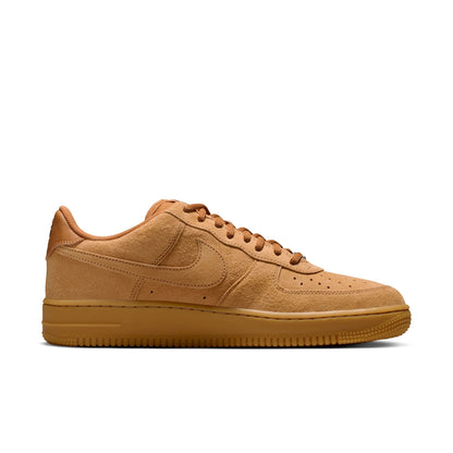 Nike SB Air Force 1 Flax / Flax - Black - Gum Light Brown HM8517-200