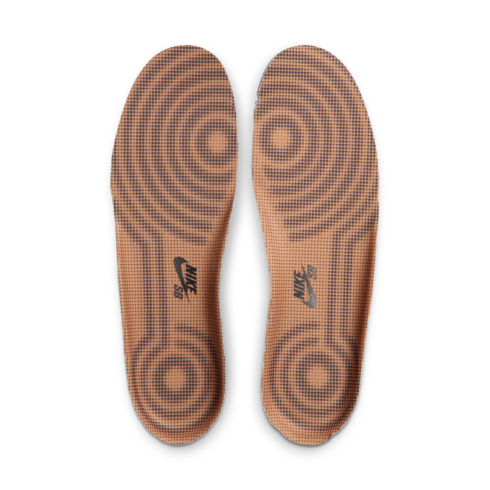 Nike SB Air Force 1 Flax / Flax - Black - Gum Light Brown HM8517-200