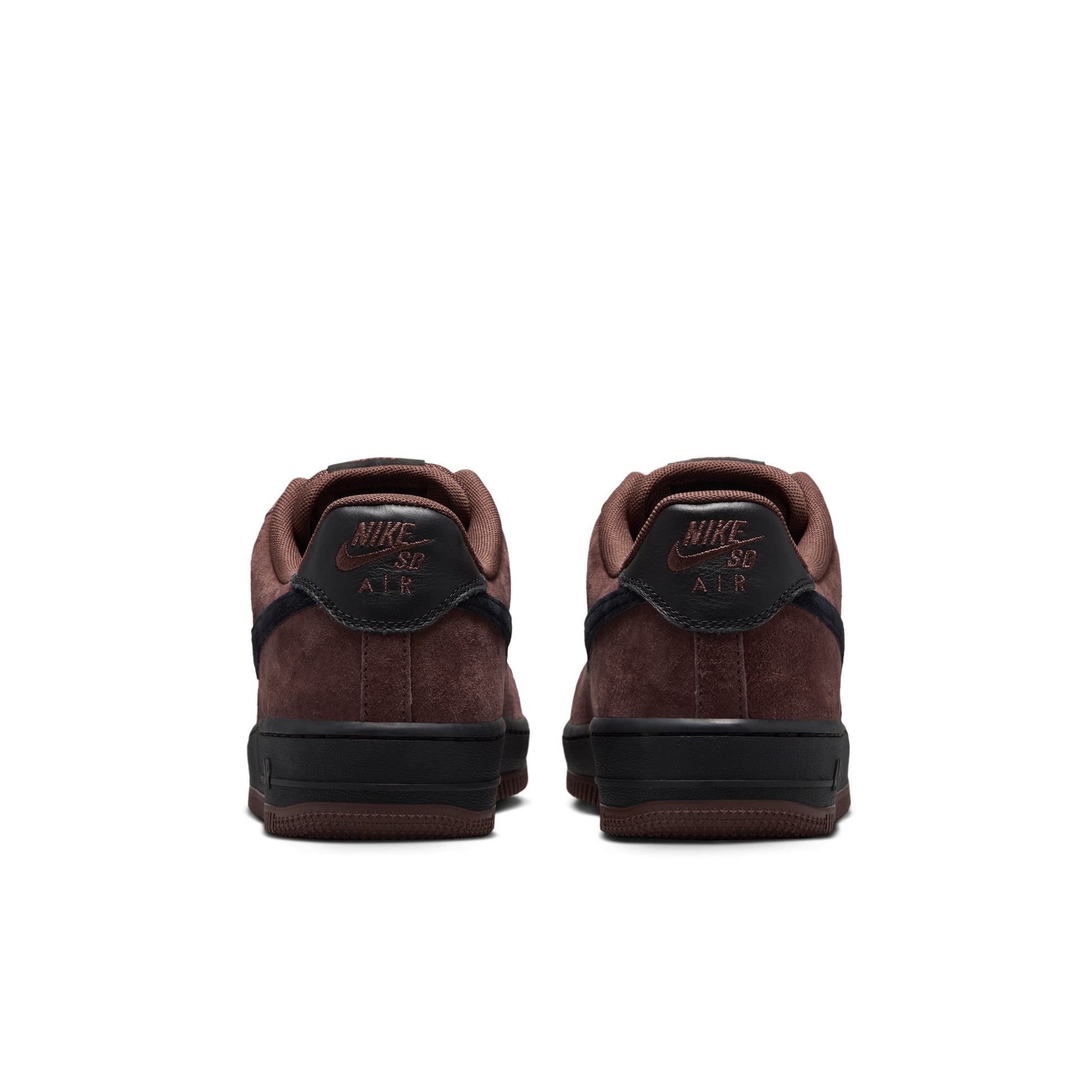 Nike SB Air Force 1 Light Chocolate / Black - Light Chocolate HM8517-201