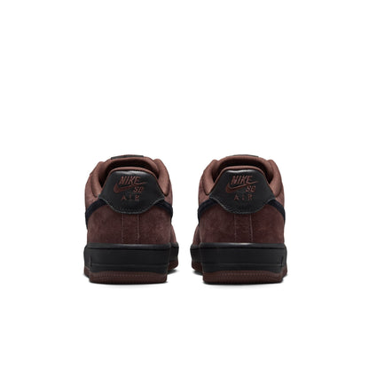 Nike SB Air Force 1 Light Chocolate / Black - Light Chocolate HM8517-201