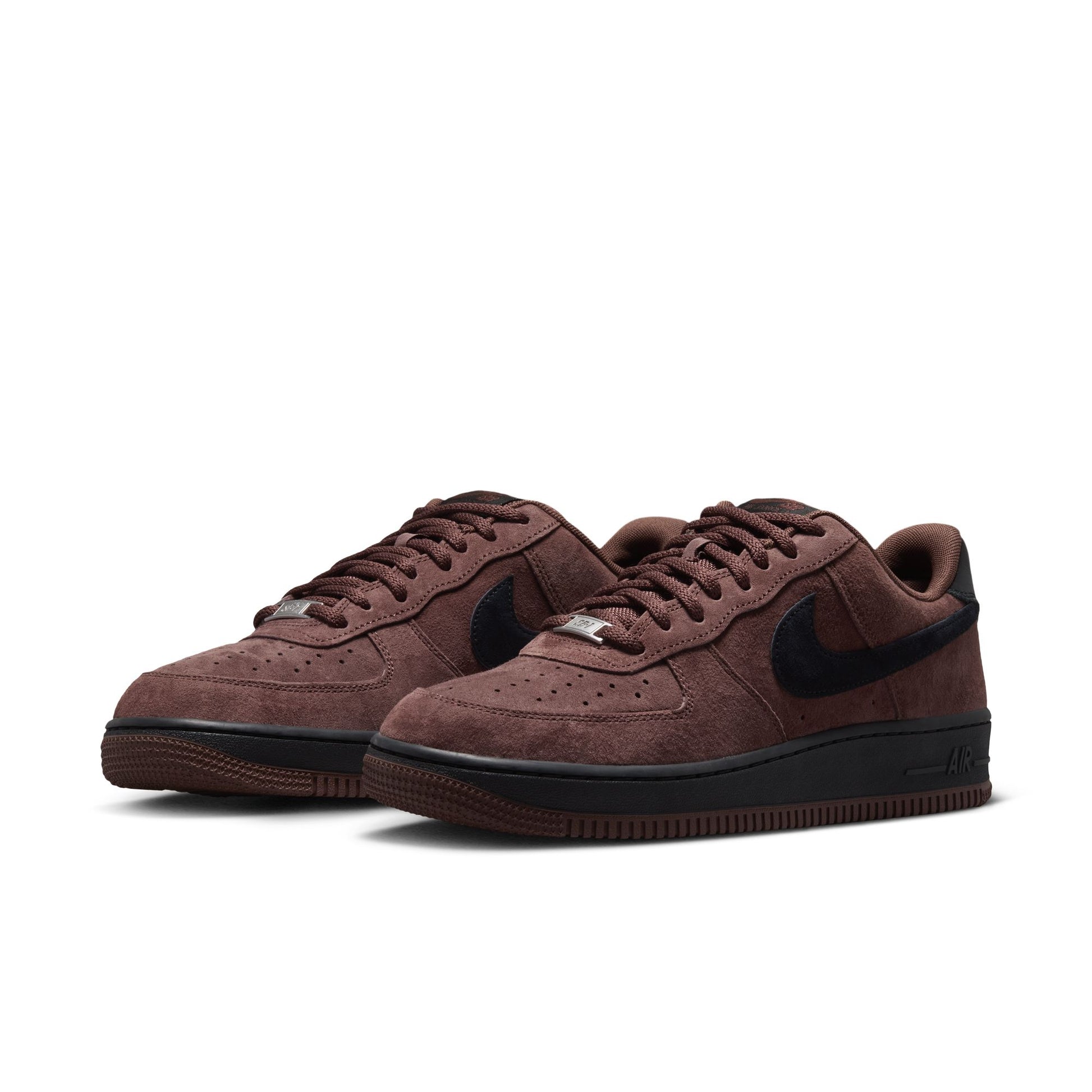 Nike SB Air Force 1 Light Chocolate / Black - Light Chocolate HM8517-201
