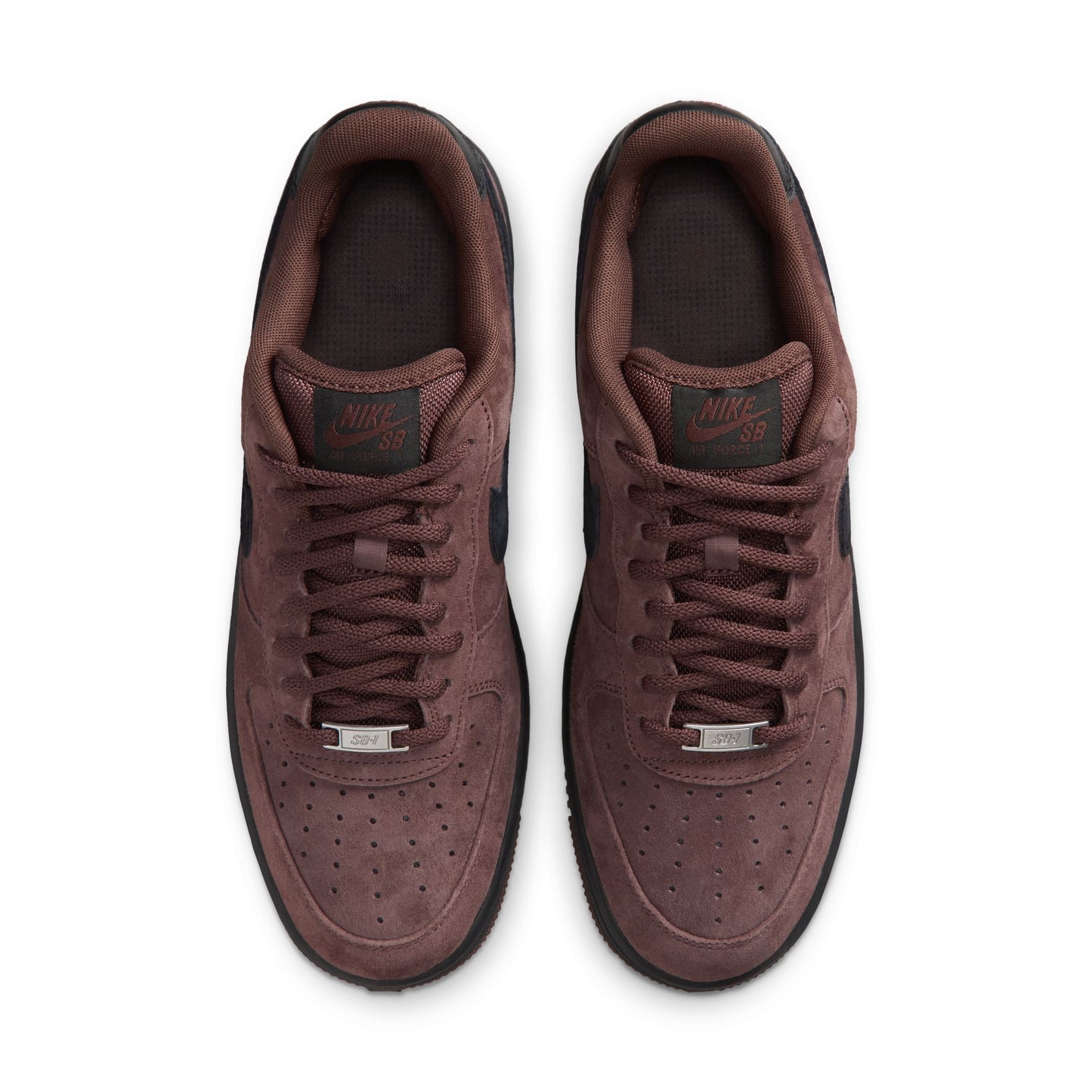 Nike SB Air Force 1 Light Chocolate / Black - Light Chocolate HM8517-201