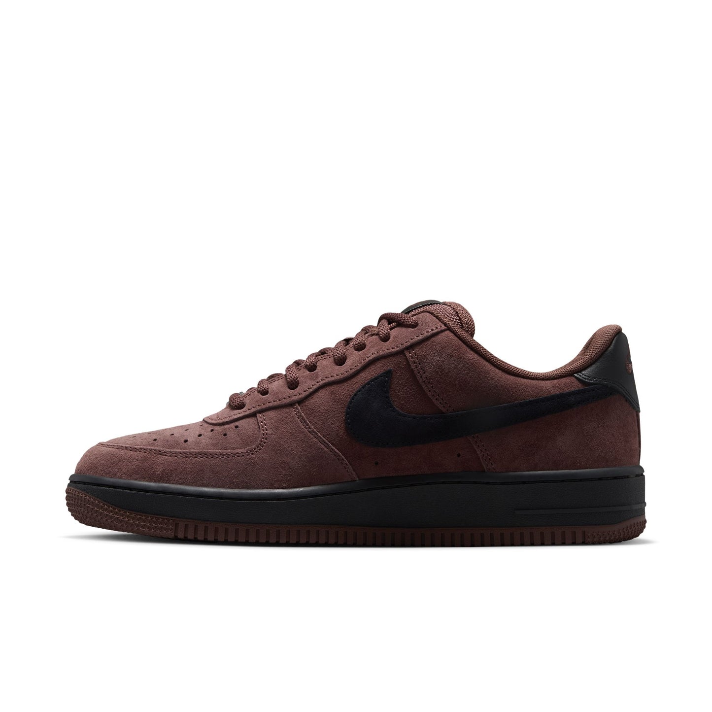 Nike SB Air Force 1 Light Chocolate / Black - Light Chocolate HM8517-201