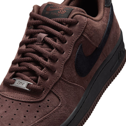 Nike SB Air Force 1 Light Chocolate / Black - Light Chocolate HM8517-201