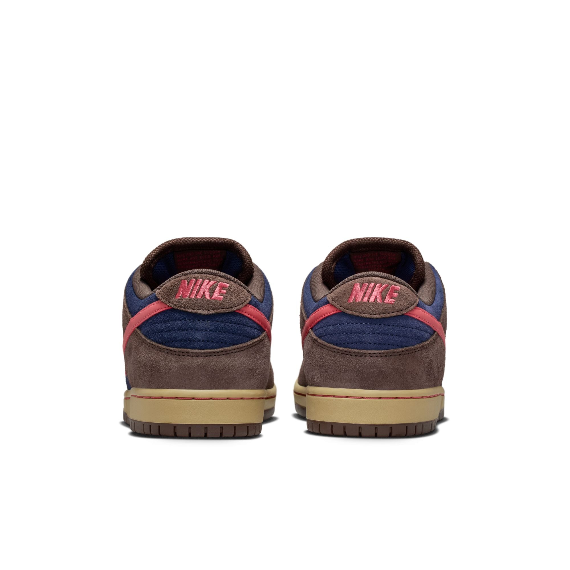 Nike SB Dunk Low Pro Baroque Brown / Adobe - Midnight Navy HQ1625