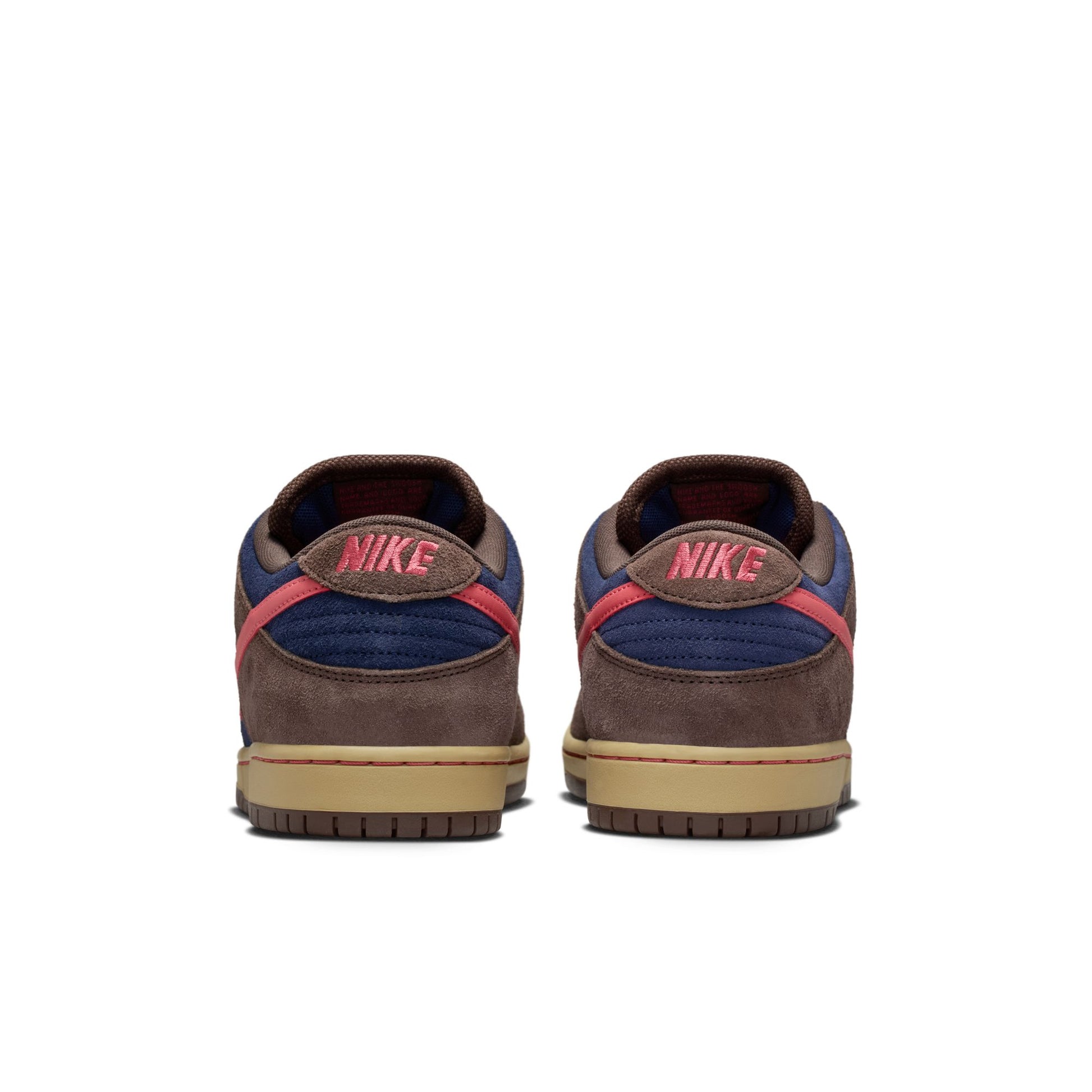 Nike SB Dunk Low Pro Baroque Brown / Adobe - Midnight Navy HQ1625-200