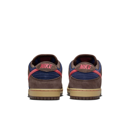 Nike SB Dunk Low Pro Baroque Brown / Adobe - Midnight Navy HQ1625-200