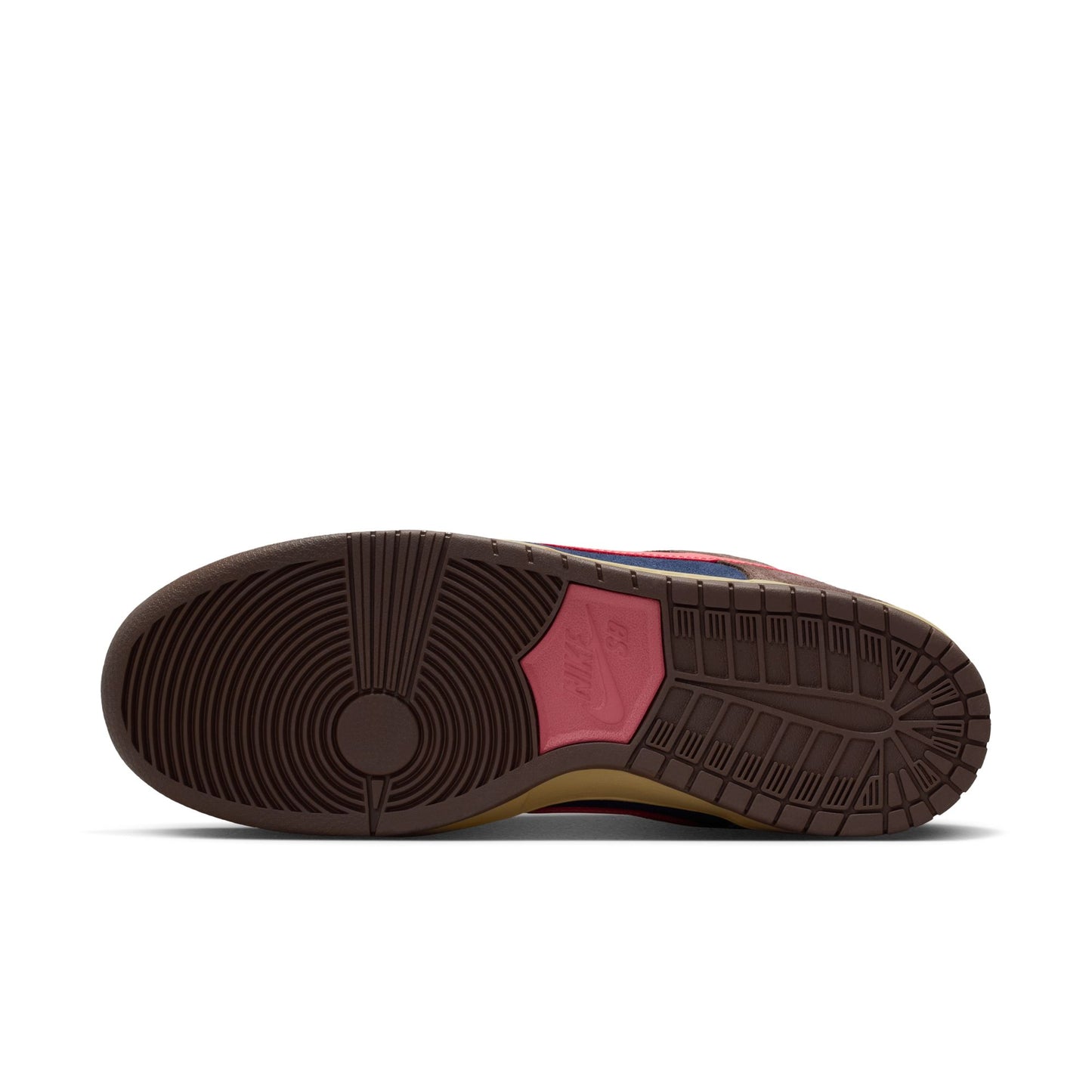 Nike SB Dunk Low Pro Baroque Brown / Adobe - Midnight Navy HQ1625-200